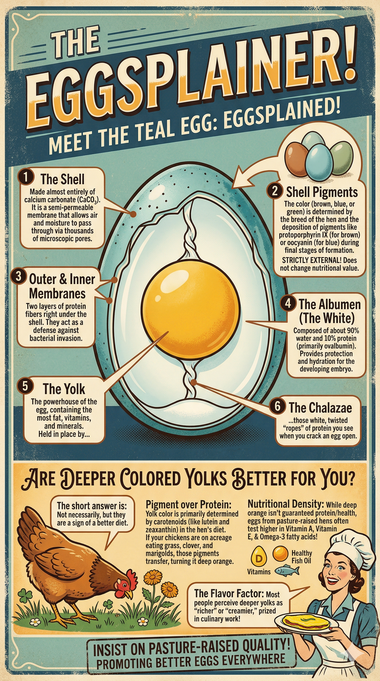 Chuck's Dozens Eggsplainer